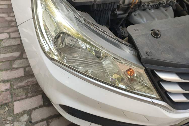 Used Baojun 310 2016 1.2L manual Comfort trim level