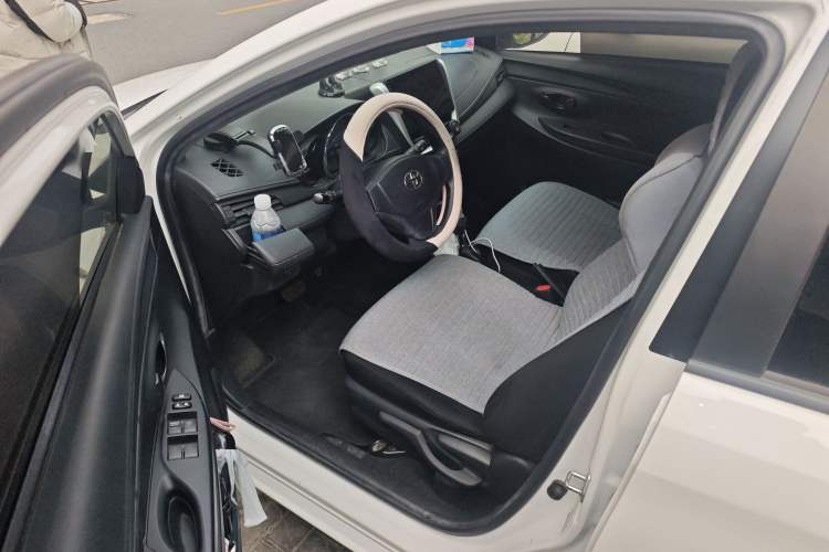 Used Toyota Vios FS 2017 1.5L CVT Fengchi Edition