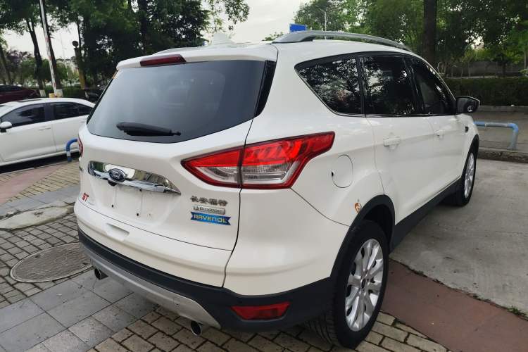 Used Ford Kuga 2015 1.5L GTDi Two-Wheel Drive Fashion Edition