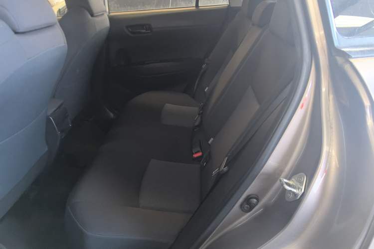 Used Toyota FRONTLANDER 2022 2.0L CVT Leading Edition
