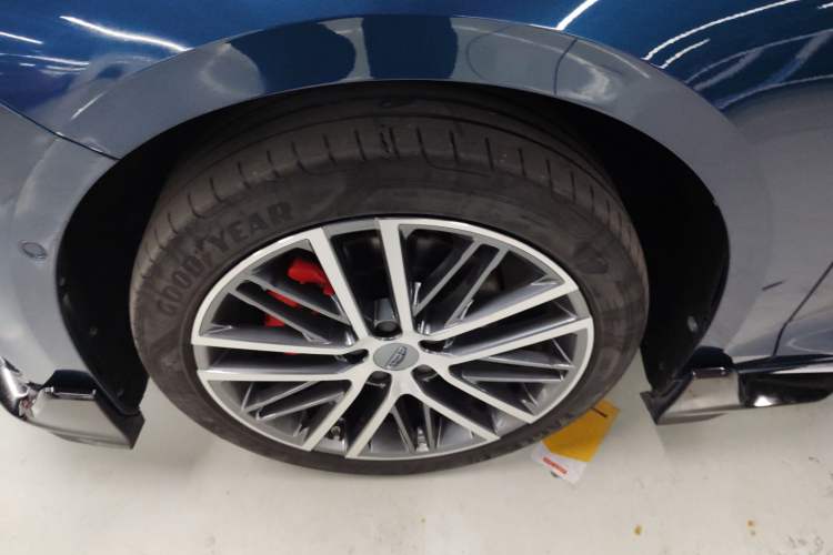 Used Geely Auto Preface 2023 2.0TD "Only This Verdant Green" Edition