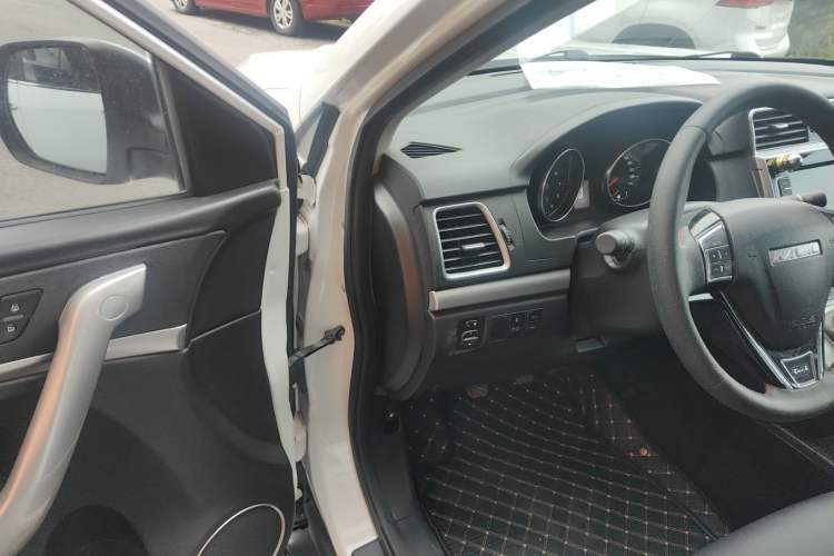 Used Haval M6 2019 1.5T Manual Two-Wheel Drive Elite Version China VI Standard