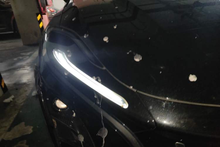 Used Hongqi E-QM5 2022 431 km Charge & Enjoy Edition