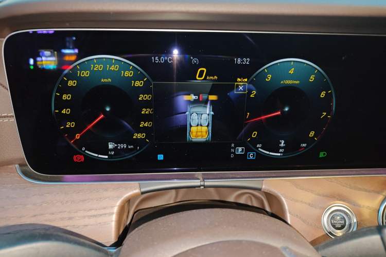 Used Mercedes-Benz E-Class 2022 Revised Version E 300 L Luxury Edition