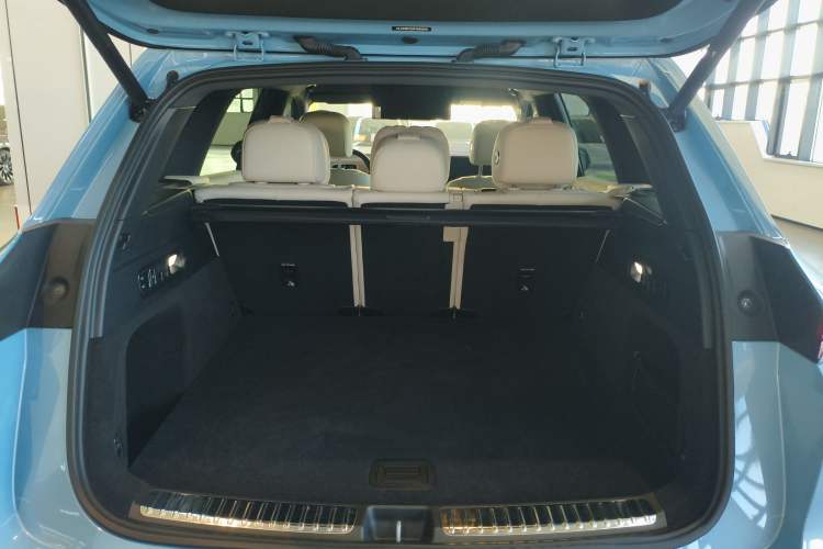 Used Li Auto L7 2024 Ultra Model Trunk