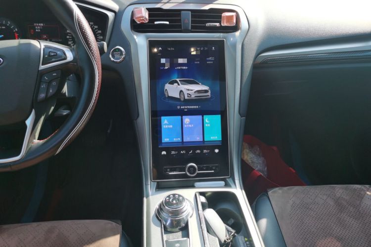 Used Ford Mondeo 2020 EcoBoost 180 Stylish Model