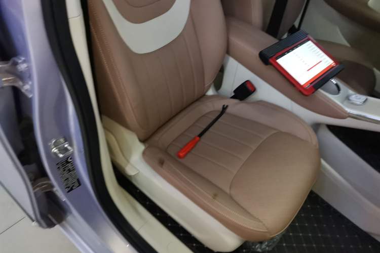 Used Wuling Bingo 2025 410 km Lingxi Deluxe Edition