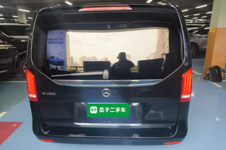 Used Mercedes-Benz V-Class 2020 V 260 Prestige Edition