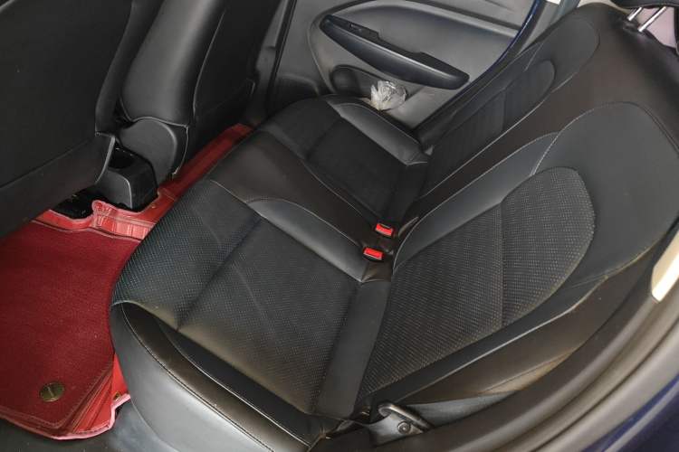 Used Leapmotor T03 2022 Star Diamond Edition Left Rear Seat