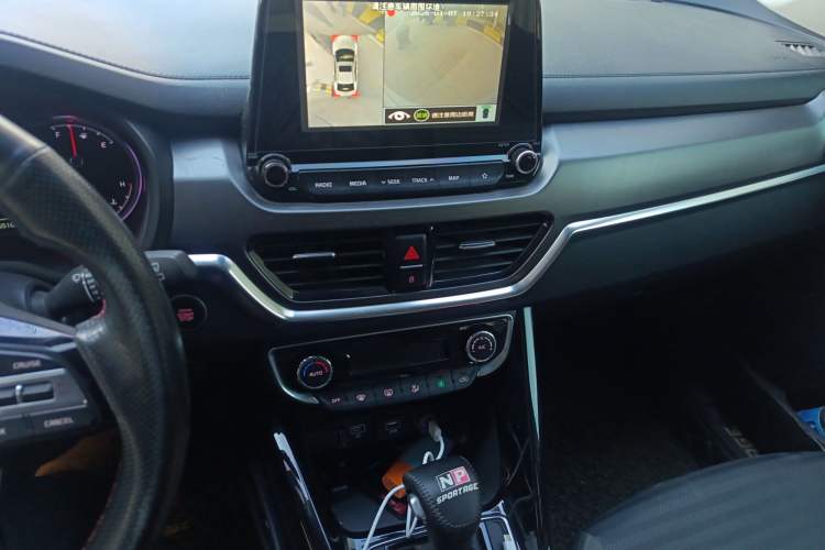 Used Kia Sportage R 2018 2.0L Automatic Smart Luxury Version China V Standard
