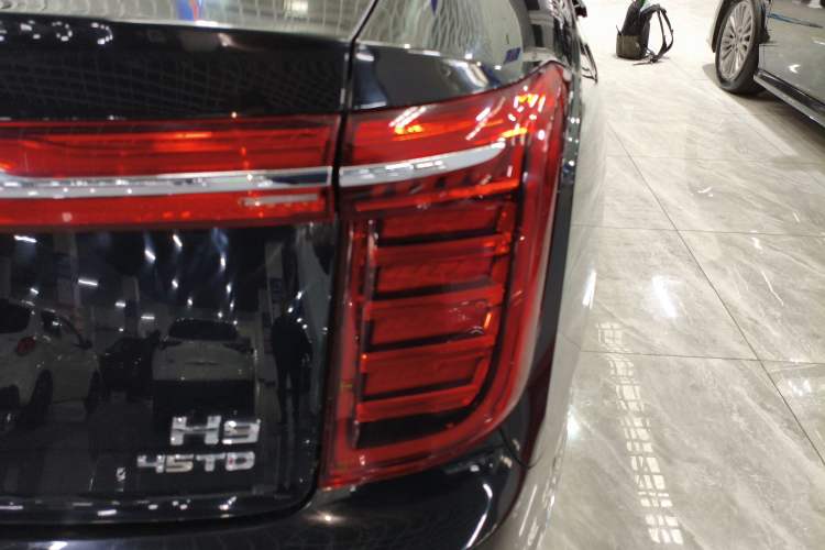 Used Hongqi H9 2020 2.0T Smart Connect Flagship Edition