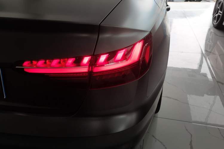 Used Audi A4L 2023 40 TFSI Luxury Dynamic Model