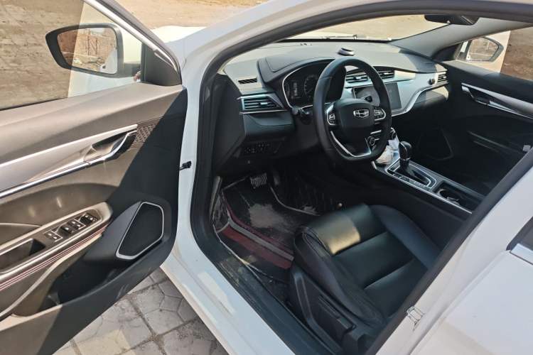 Used Geely Auto Binray 2020 Revised 1.4T CVT Asian Games Edition
