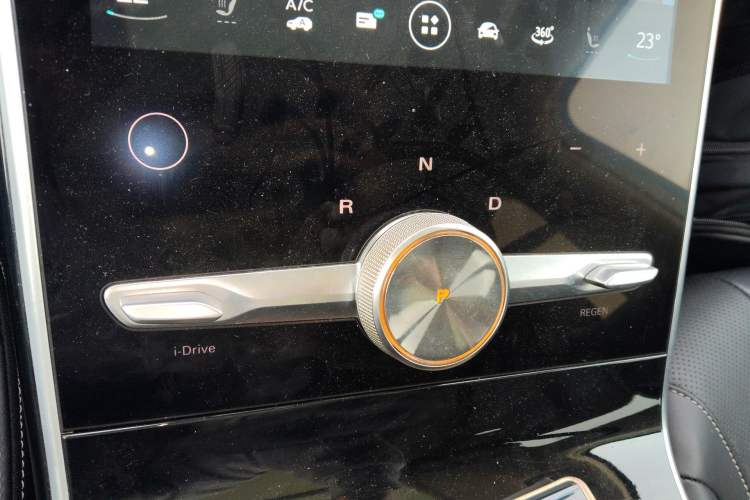 Used Roewe MARVEL X 2018 All-Wheel-Drive Model
