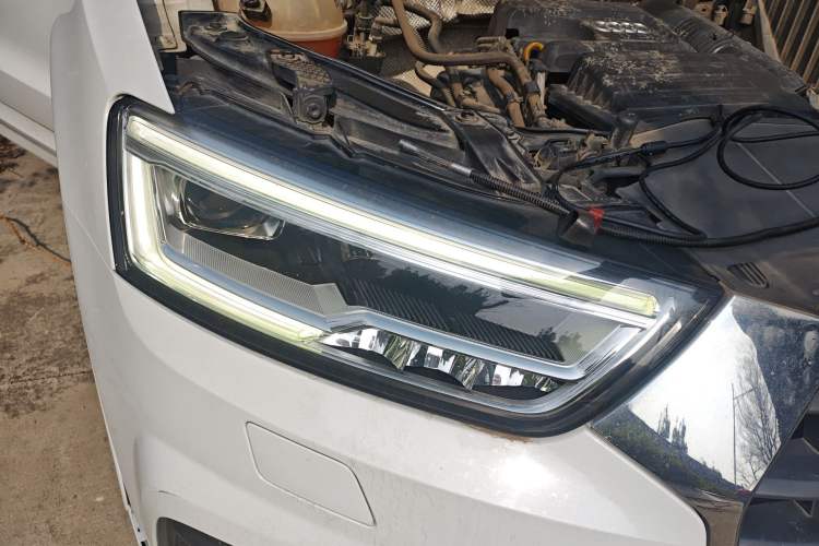 Used Audi Q3 2018 30th Anniversary Edition 30 TFSI Fashion Model