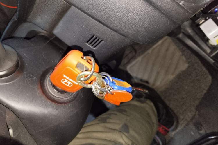 Used Honda Fit 2018 1.5L CVT Comfort Version
