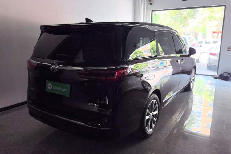 Used Buick GL8 2021 Avenir Aivia Six-Seat Luxury Edition
