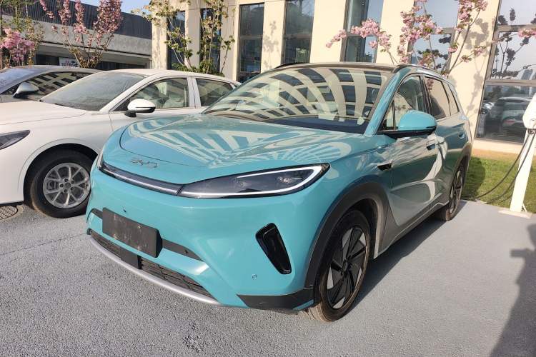 Used BYD Sealion 05 EV 2025 520 km Flagship SmartDrive Version