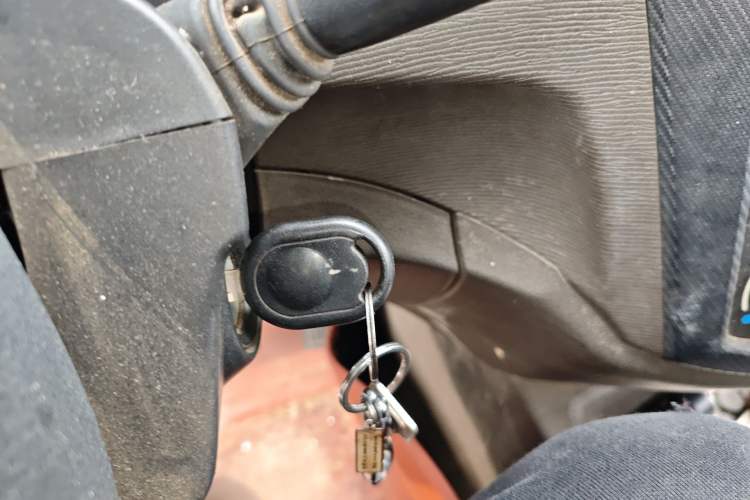 Used Wuling Hongguang 2014 1.2L S Standard Version China IV Standard
