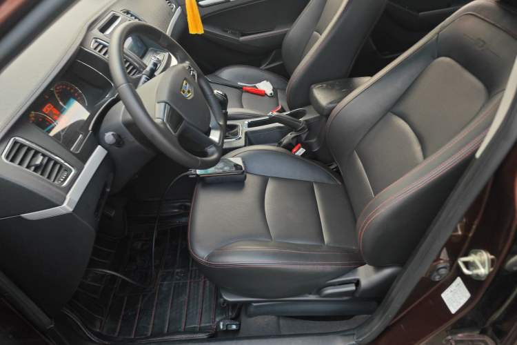 Used Geely Auto Vision 2017 1.5L Manual Happiness Edition