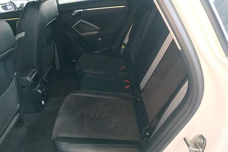 Used Audi Q3 2021 45 TFSI quattro Fashion Dynamic Model