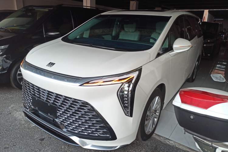 Used Buick Century 2025 2.0T Six-Seater YinShi Edition