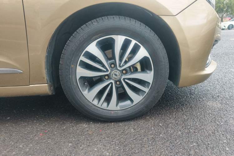 Used Dongfeng Aeolus A60 2016 1.5L Manual Luxury Version