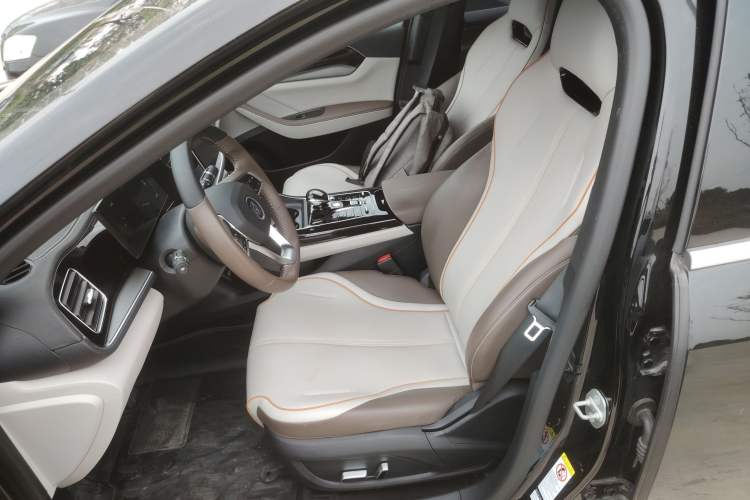 Used BYD Qin PLUS 2023 Champion Edition DM-i 55KM Superior Model