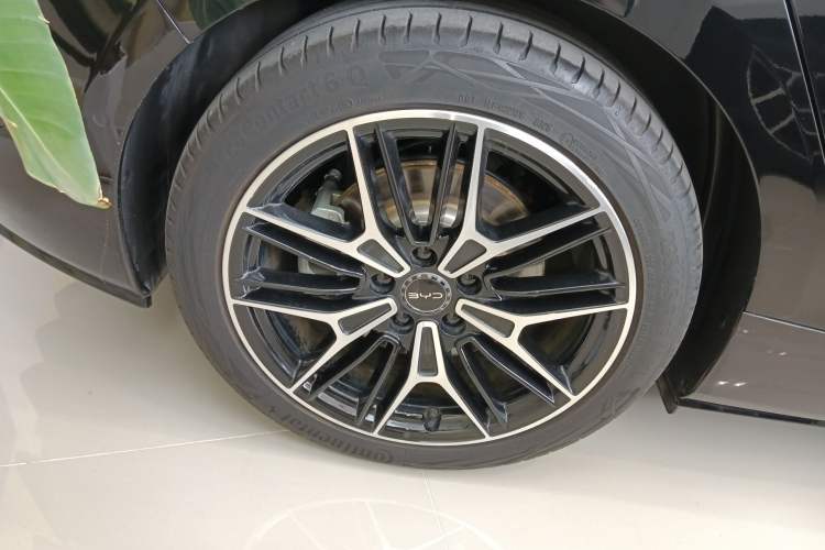 Used BYD Seal 2025 Revised Version 650 Intelligent Driving Edition Exterior 5