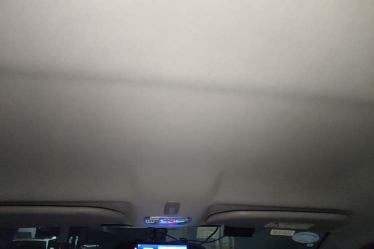 Used Citroen C3-XR 2015 1.6L Automatic Pioneer Model Headliner