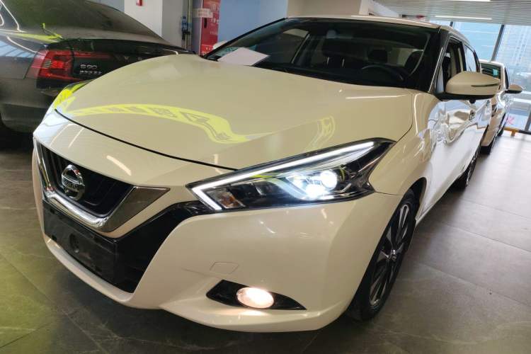 Used Nissan Lannia 2021 1.6L CVT Smart Connect Smart Cool Edition