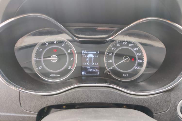 Used Baojun 560 2016 1.8L Manual Luxury Edition