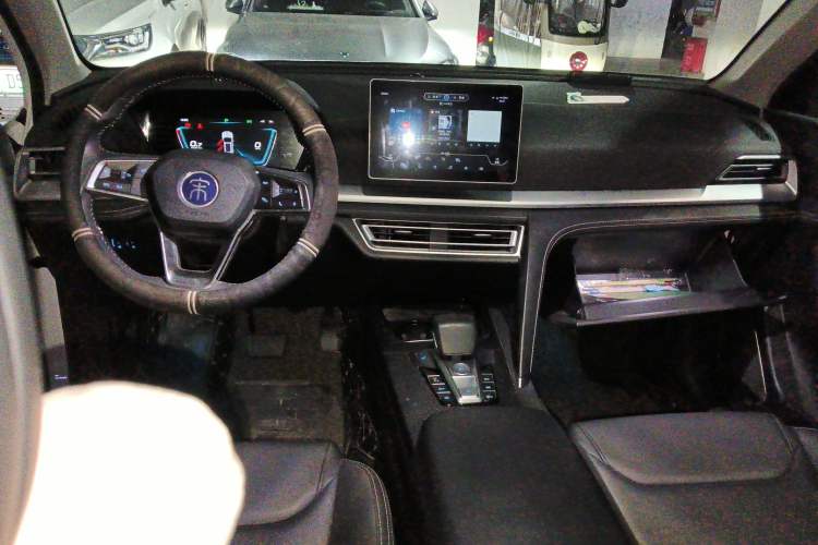 Used BYD Song 2021 Classic Edition 1.5T Automatic Elite Model