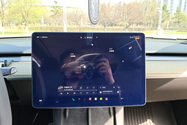 Used Tesla Model Y 2022 Performance High-Performance All-Wheel-Drive Version