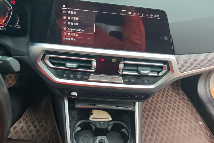 Used BMW 3 Series 2021 Facelifted 325Li M Sport Night Edition Package
