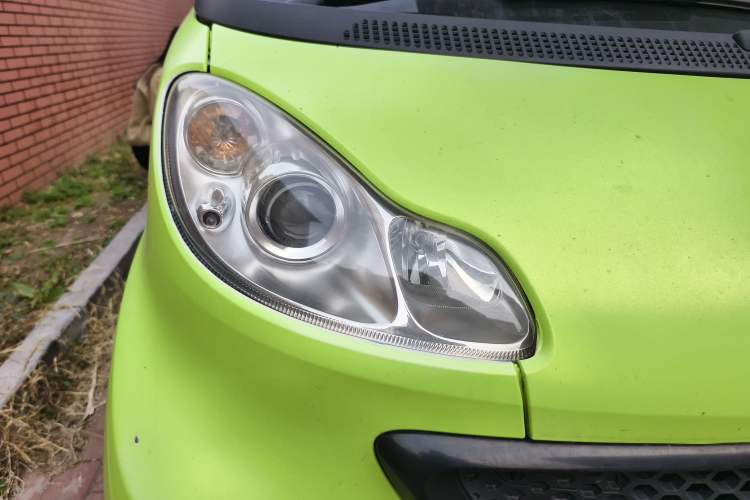 Used smart fortwo 2012 1.0 MHD Hardtop Standard Edition
