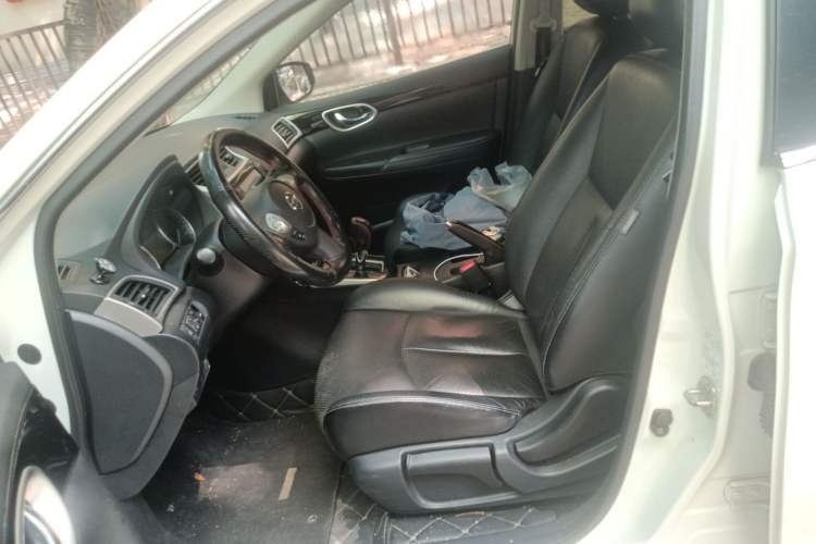 Used Nissan Sylphy 2016 1.6XV CVT Smart Enjoyment Version
