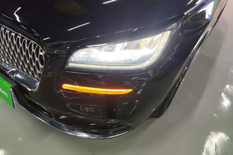 Used Lincoln Corsair 2022 2.0T Two-Wheel Drive Deluxe Edition Left Front Headlight