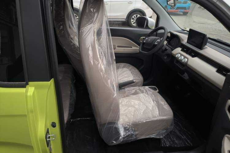 Used Chery QQ QQ Ice Cream 2025 205km Qi Energy Version
