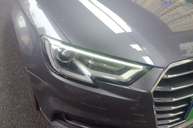 Used Audi A3 2020 Restyled Limousine 35 TFSI Ambition Version China VI Right Front Headlight