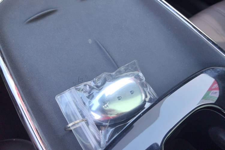 Used Qiyuan A07 2025 Blue Whale Pure Electric 710 Flagship Model
