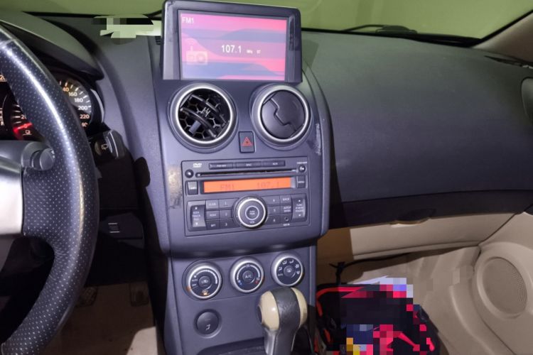 Used Nissan Qashqai 2011 2.0 XV Lea CVT 2WD
