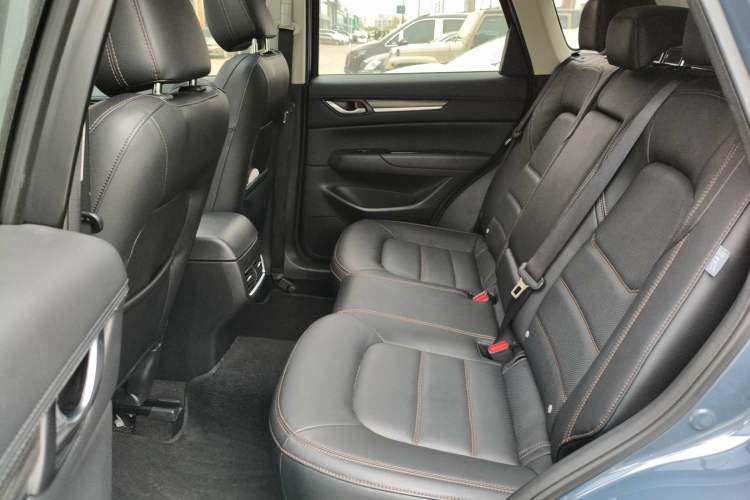 Used Mazda CX-5 2024 2.0L Automatic Two-Wheel Drive Zhiya Pro Left Rear Seat
