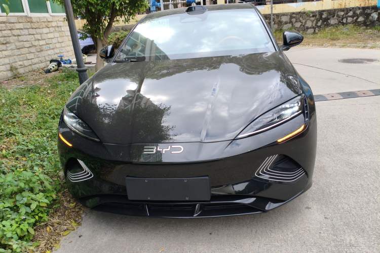 Used BYD Seal 2025 650 Intelligent Driving Version
