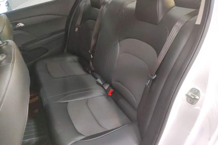 Used Chevrolet Cavalier 2019 320 Automatic Xinyue Edition
