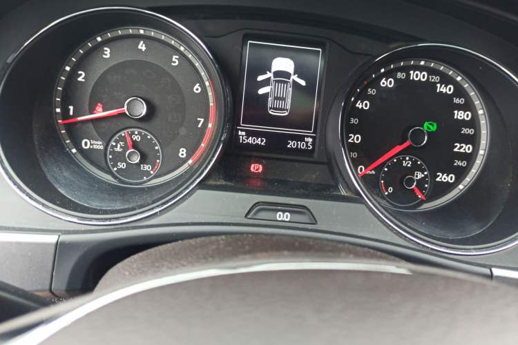 Used Volkswagen Teramont 2017 380TSI Four-Wheel Drive Luxury Edition