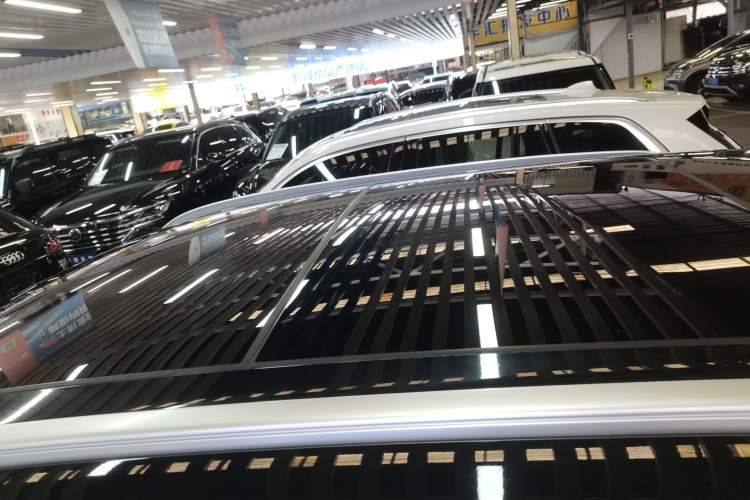 Used Honda UR-V 2020 370TURBO Two-Wheel Drive Luxury Edition
