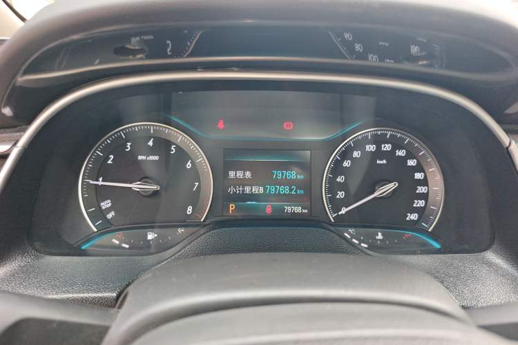 Used Buick GT 2018 15T Dual-Clutch Elite Model China V Standard
