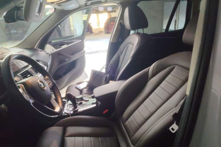 Used BMW X3 2021 xDrive25i Luxury Package