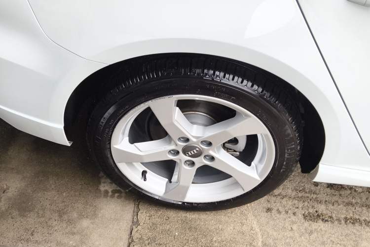 Used Audi A3 2020 Sportback 35 TFSI Fashion Edition China VI Emission Standard
